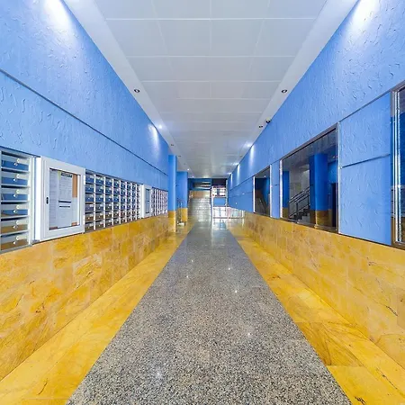 Apartamento Alegria Ed. Orbiplaya Torrevieja