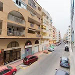 아파트 Alegria Ed. Orbiplaya