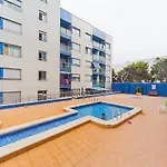 Alegria Ed. Orbiplaya 아파트 *