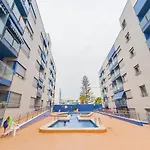 아파트 Alegria Ed. Orbiplaya *
