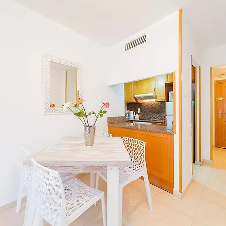 Alegria Ed. Orbiplaya Lejlighed Torrevieja