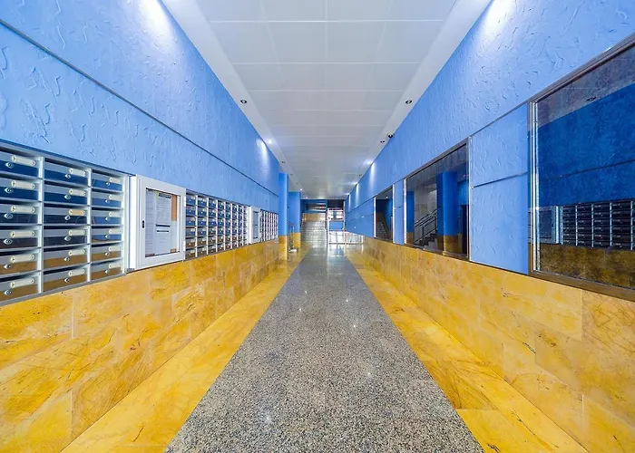 Apartmán Alegria Ed. Orbiplaya Torrevieja