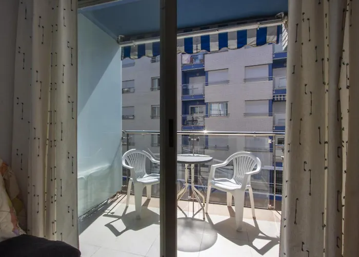 Apartmán Alegria Ed. Orbiplaya *