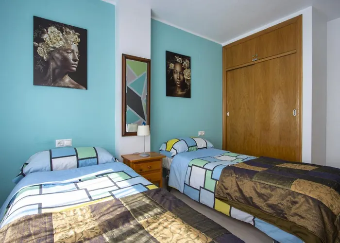 Alegria Ed. Orbiplaya Apartmán Torrevieja