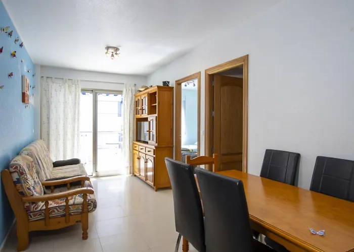 Alegria Ed. Orbiplaya Apartmán *