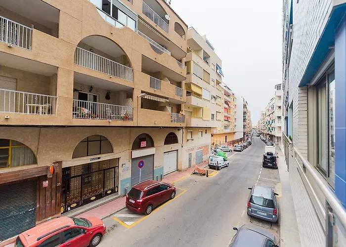 Appartement Alegria Ed. Orbiplaya