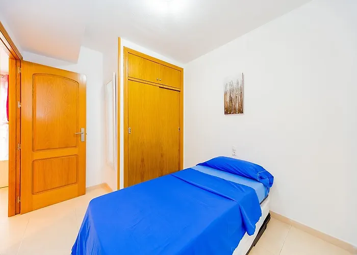Alegria Ed. Orbiplaya Appartement Torrevieja