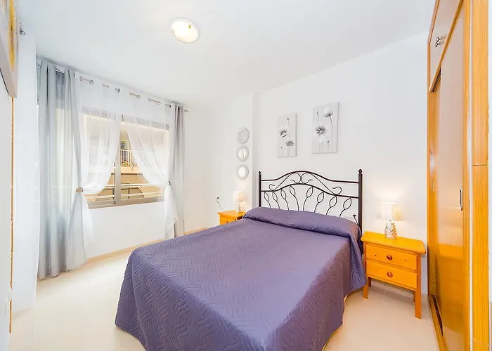 Appartement Alegria Ed. Orbiplaya