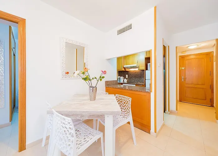 Alegria Ed. Orbiplaya Appartement Torrevieja